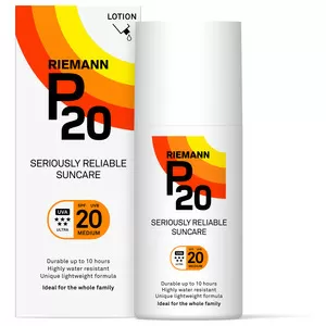 Riemann P20 Lotion SPF 20