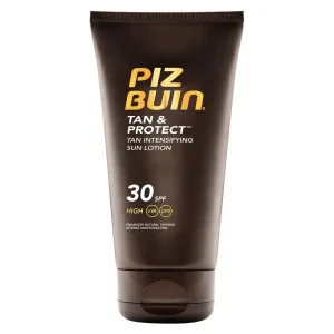 Tan & Protect Lotion SPF30