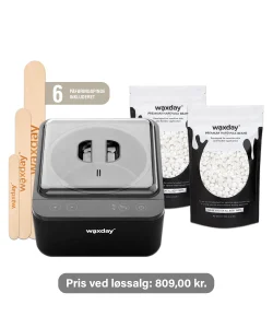Waxday Startsæt Basic