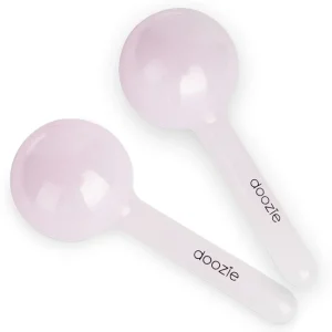 doozie - Facial Globes 2- Pak Rosa