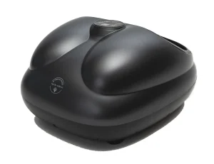 Fodmassageapparat med varme
