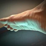 fodmassage maskine