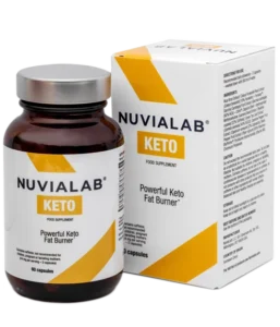 NuviaLabs Keto Piller