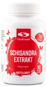 Healthwell Schisandra Ekstrakt