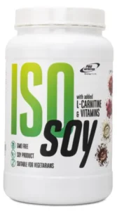 ISO Soy