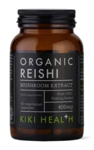 Kiki Health Organic Reishi Mushroom Extract