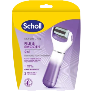 Scholl Electronic Foot Care System