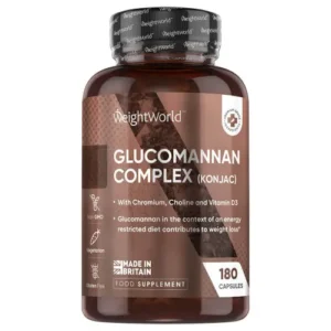 Glucomannan